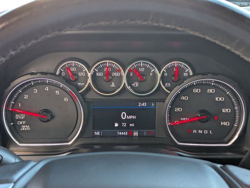 Used 2019 Chevrolet Silverado 1500 LT w/ All-Star Edition image 22