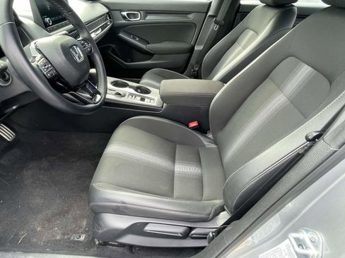 Used 2025 Honda Civic Sport image 12