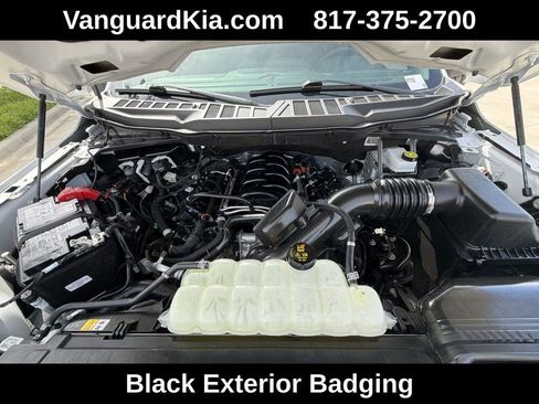 Used 2025 Ford F150 XLT w/ Equipment Group 301A Standard AWD/4WD image 21