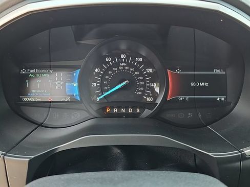 Certified 2019 Ford Edge SEL w/ Equipment Group 201A FWD image 20