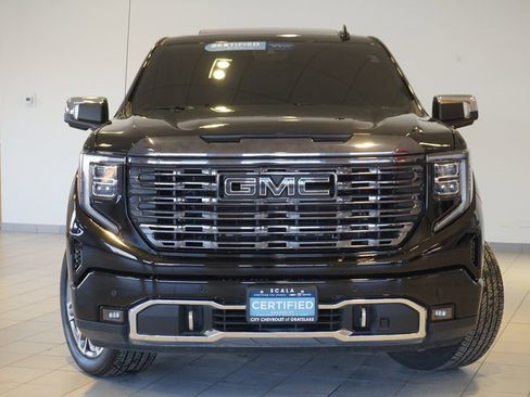 Certified 2024 GMC Sierra 1500 Denali Ultimate image 5