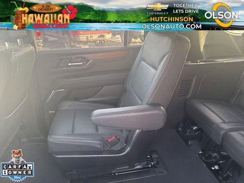 Certified 2025 GMC Yukon XL Denali image 30