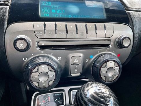 Used 2012 Chevrolet Camaro SS w/ RS Package RWD image 30