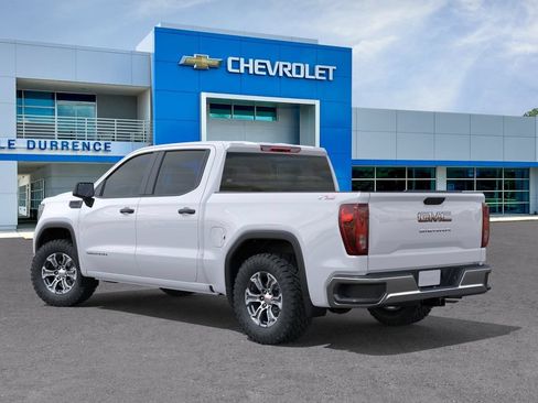 New 2026 GMC Sierra 1500 Pro w/ Pro Value Package AWD/4WD image 30