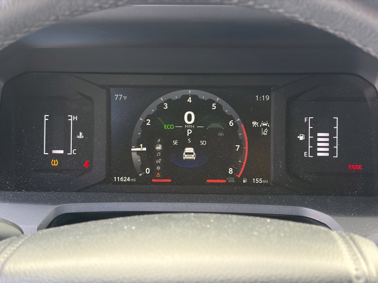 Used 2025 Toyota 4Runner SR5 AWD/4WD image 11