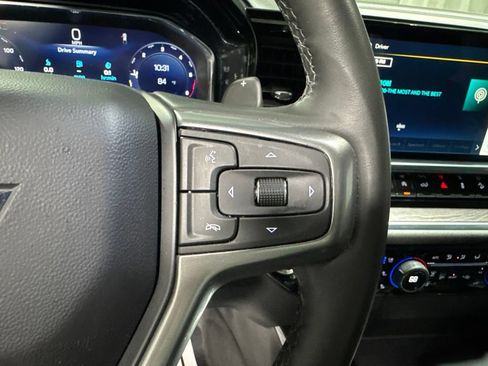 Used 2024 Chevrolet Silverado 1500 LTZ w/ Z71 Off-Road Package AWD/4WD image 22