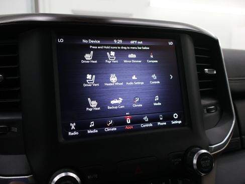 Used 2019 RAM 1500 Laramie AWD/4WD image 51