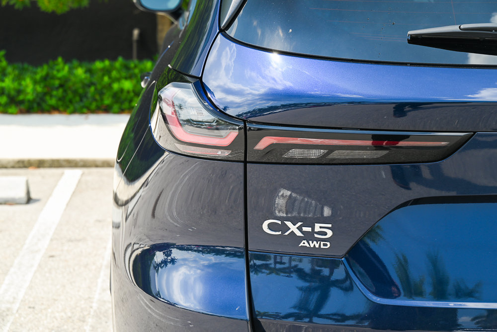 Used 2026 MAZDA CX-5 Preferred AWD/4WD image 6