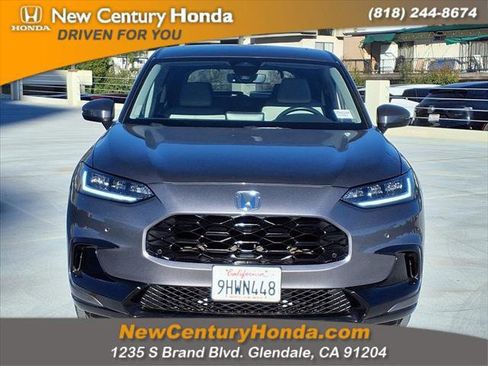 Used 2024 Honda HR-V EX-L image 2