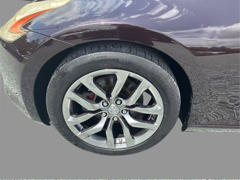 Used 2010 Nissan 370Z Roadster RWD image 25