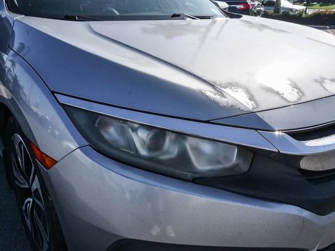 Used 2016 Honda Civic EX-L image 6