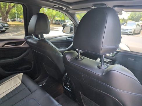 Used 2019 BMW X3 M40i w/ Premium Package image 22