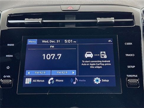 Used 2024 Hyundai Santa Cruz SEL image 14