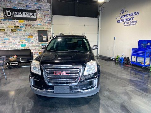 Used 2016 GMC Terrain SLT w/ Open Road Package AWD/4WD image 3