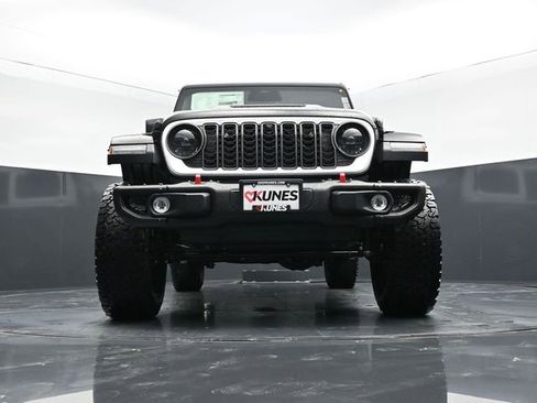 New 2026 Jeep Wrangler Unlimited Rubicon image 45