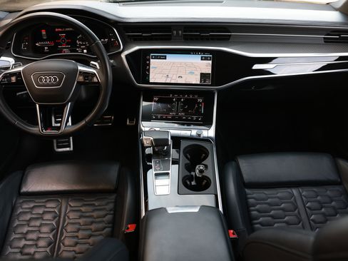 Used 2021 Audi RS 7 Sportback w/ RS 7 Executive Package AWD/4WD image 2