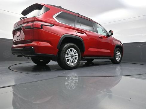 Used 2026 Toyota Sequoia SR5 w/ SR5 Premium Package AWD/4WD image 37