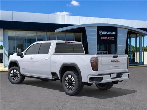 New 2026 GMC Sierra 2500 Denali w/ Denali Reserve Package image 3