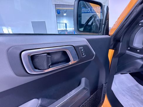 Used 2022 Ford Bronco Big Bend AWD/4WD image 12