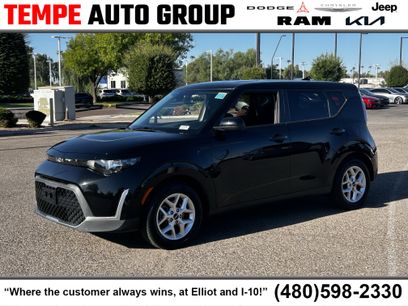 Used 2023 Kia Soul LX w/ LX Technology Package