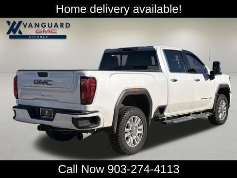 Used 2022 GMC Sierra 2500 Denali image 6
