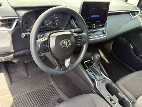 Certified 2024 Toyota Corolla LE FWD image 4