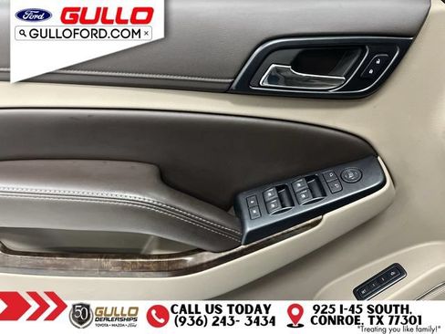 Used 2015 Chevrolet Suburban LT w/ Max Trailering Package RWD image 18