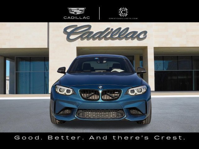 Used 2018 BMW M2 RWD image 7