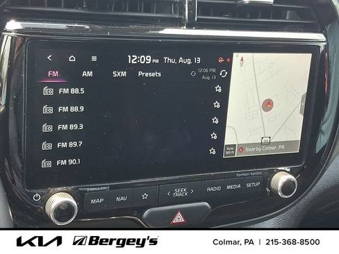Certified 2023 Kia Soul GT-Line w/ GT-Line Technology Package FWD image 21