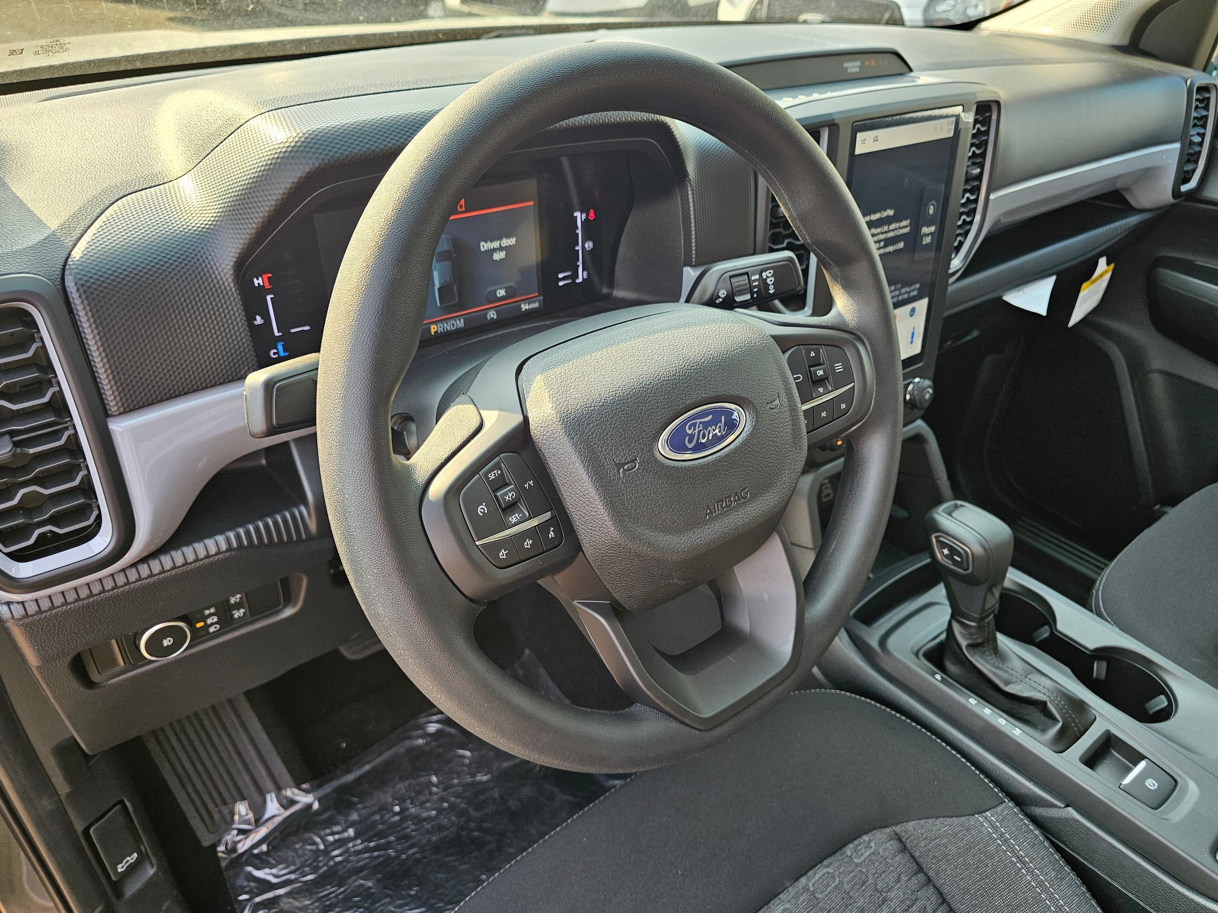 New 2026 Ford Ranger XL w/ Trailer Tow Package AWD/4WD image 18