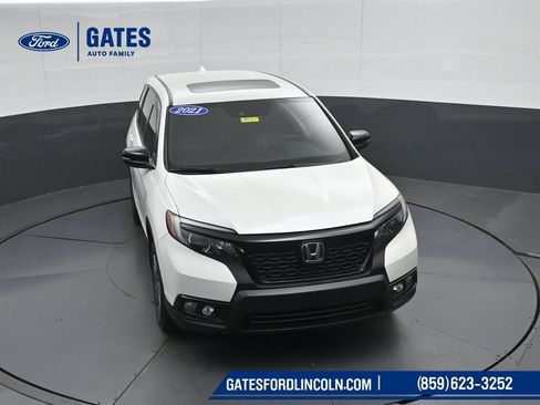Used 2021 Honda Passport EX-L image 51