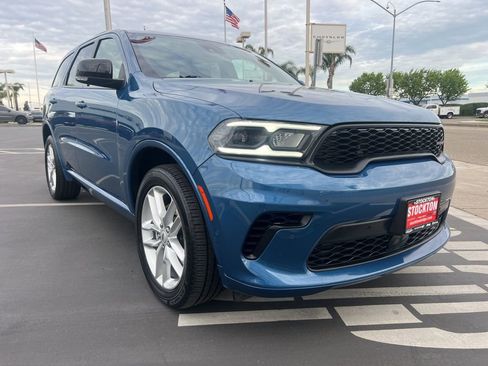 Used 2025 Dodge Durango GT image 7