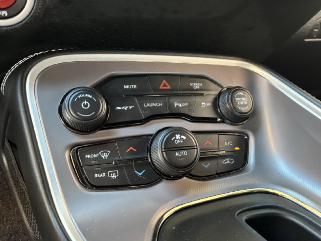 Used 2022 Dodge Challenger SRT Hellcat RWD image 23