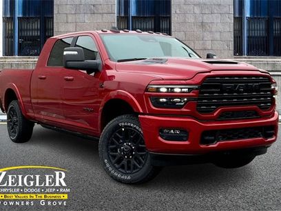 New 2026 RAM 2500 Limited