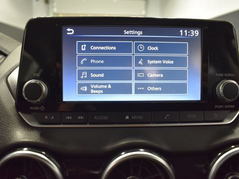 Certified 2025 Nissan Sentra S FWD image 21