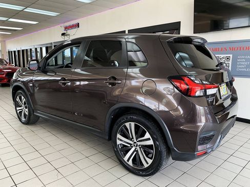 Used 2020 Mitsubishi Outlander Sport ES FWD image 5