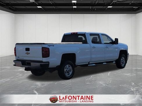 Used 2016 Chevrolet Silverado 2500 LT w/ All Star Edition AWD/4WD image 5