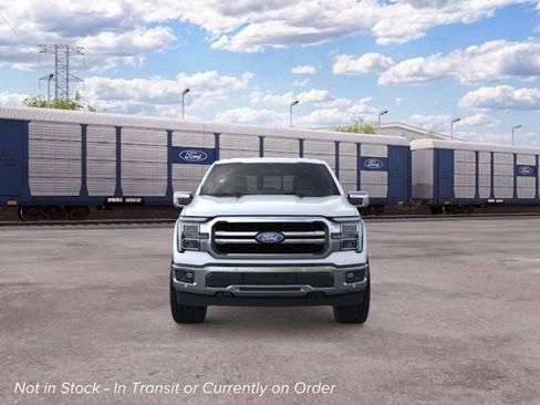 New 2026 Ford F150 Lariat w/ Equipment Group 502A High AWD/4WD image 6