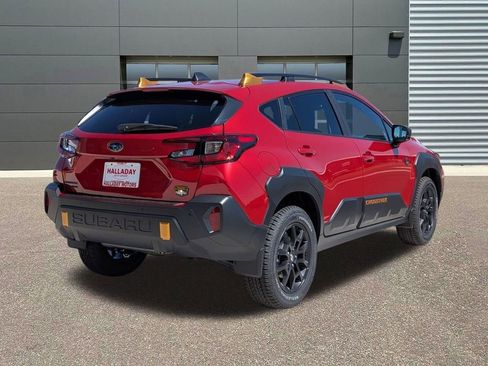 New 2026 Subaru Crosstrek 2.5i Wilderness AWD/4WD image 5
