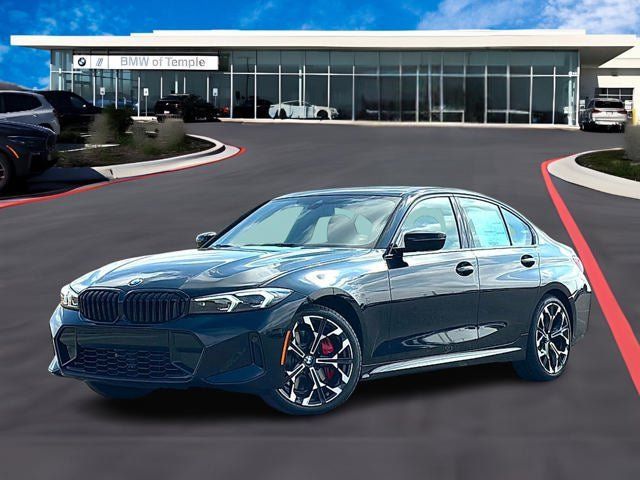 New 2026 BMW 330i Sedan w/ M Sport Package RWD image 32