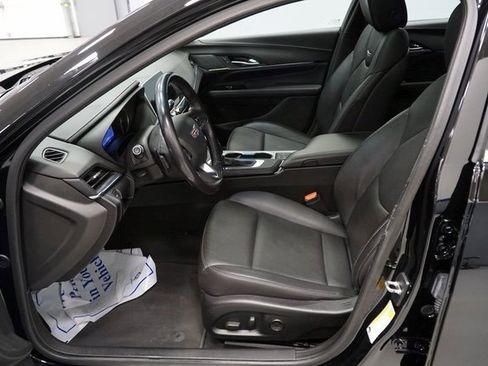 Certified 2021 Cadillac CT4 Premium Luxury w/ Climate Package image 14