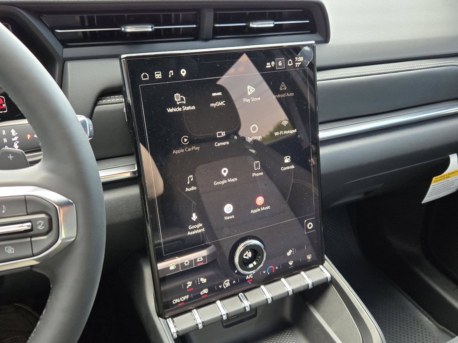New 2027 GMC Terrain Elevation FWD image 10