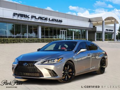 Used 2022 Lexus ES 350 F Sport