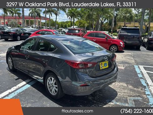 Used 2016 MAZDA MAZDA3 i Sport w/ Preferred Equipment Package FWD image 5
