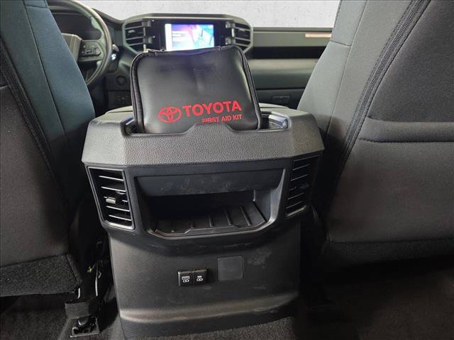 Used 2026 Toyota Tundra SR5 w/ SX Package AWD/4WD image 18