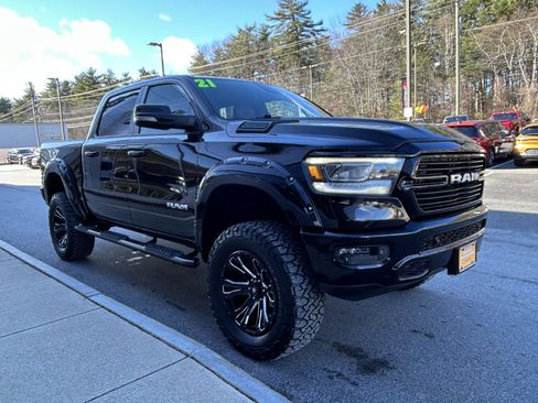 Certified 2021 RAM 1500 Big Horn image 15