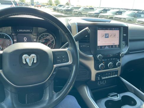 Used 2022 RAM 3500 Laramie image 17