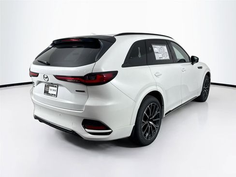 New 2026 MAZDA CX-70 3.3 Turbo S w/ Premium Package AWD/4WD image 2