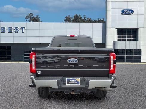 Used 2024 Ford F250 Lariat AWD/4WD image 5