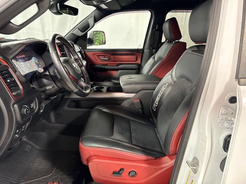 Used 2020 RAM 1500 Rebel w/ Rebel Level 1 Equipment Group AWD/4WD image 3
